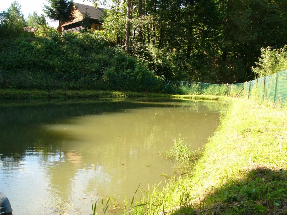 Agroturystyka - Agrodomek Nozdrzec Eksteriør bilde